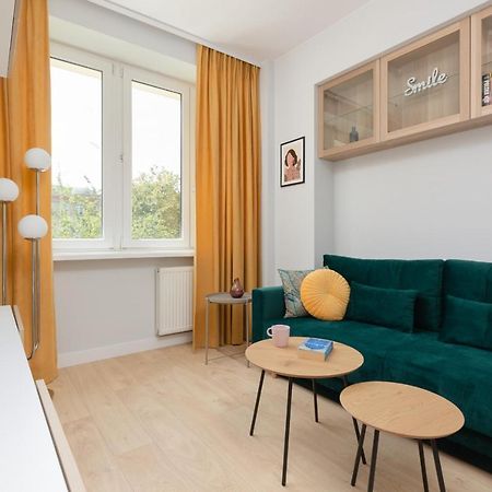 Karolkowa Apartments Warsaw By Noclegi Renters Экстерьер фото