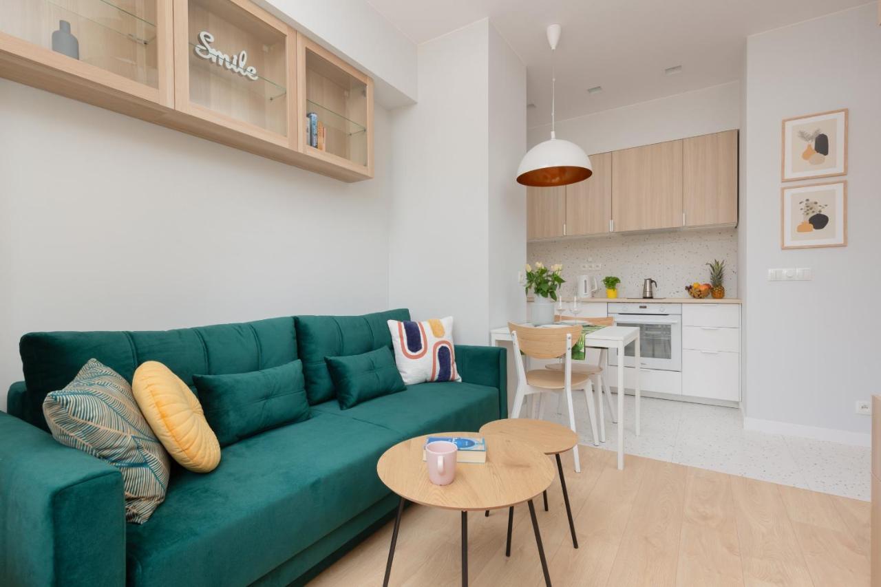 Karolkowa Apartments Warsaw By Noclegi Renters Экстерьер фото