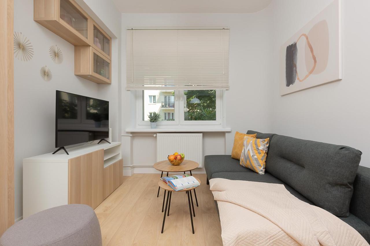 Karolkowa Apartments Warsaw By Noclegi Renters Экстерьер фото