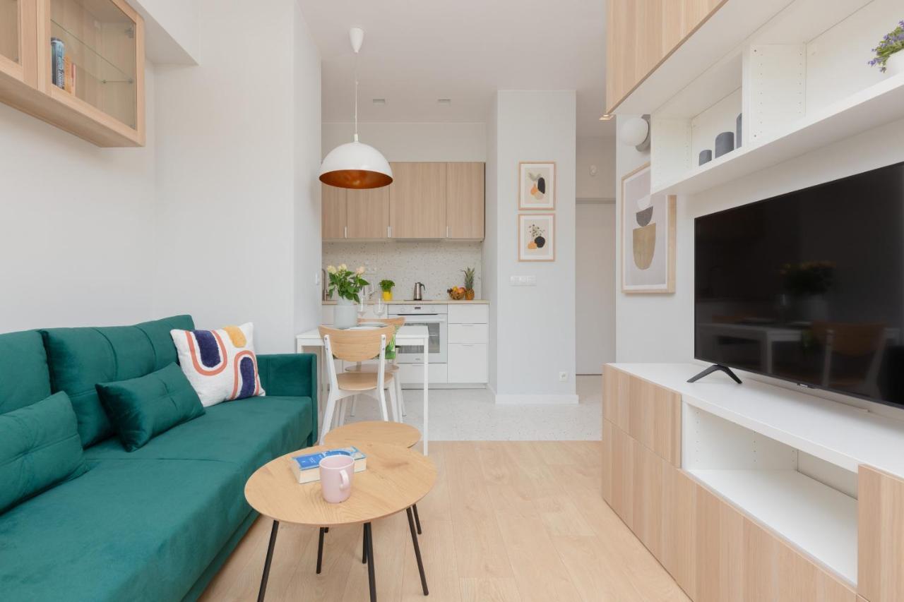 Karolkowa Apartments Warsaw By Noclegi Renters Экстерьер фото