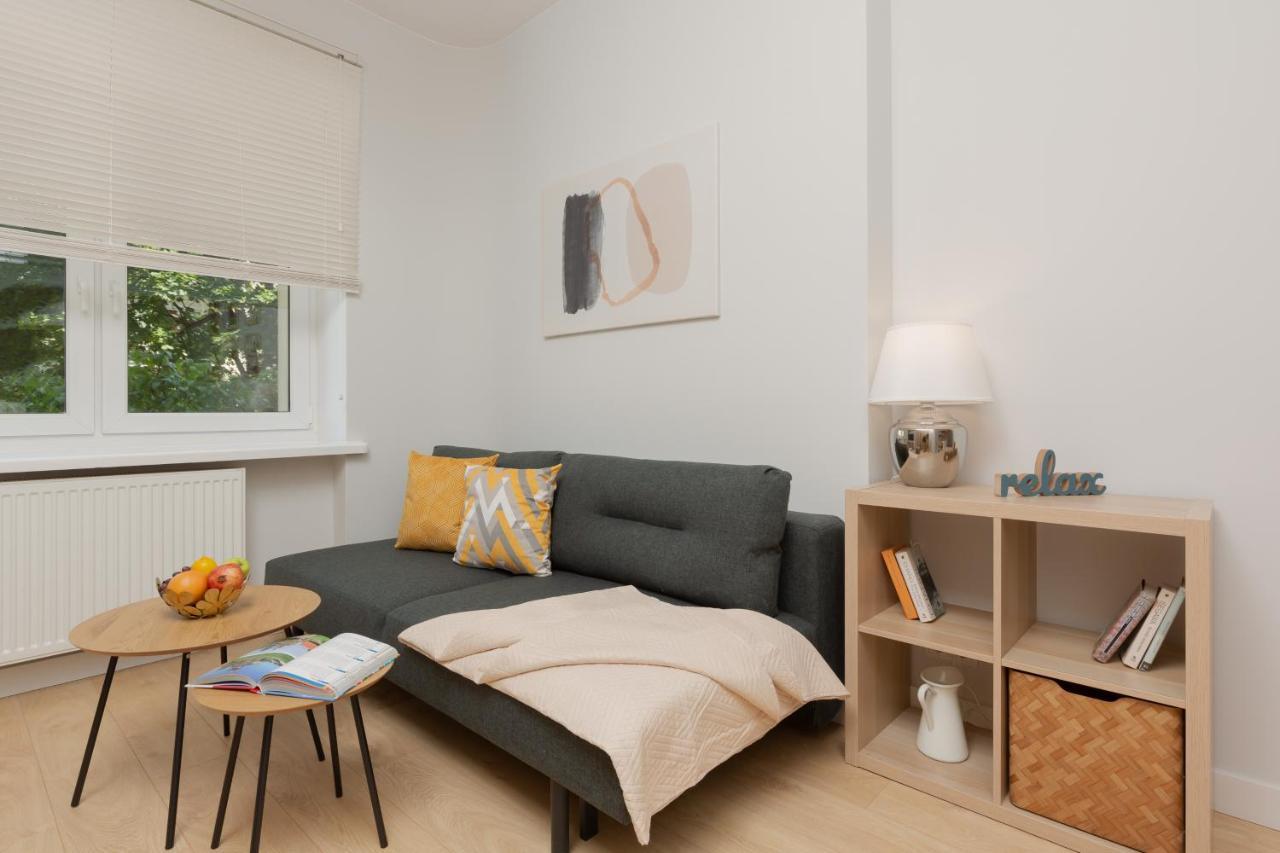 Karolkowa Apartments Warsaw By Noclegi Renters Экстерьер фото