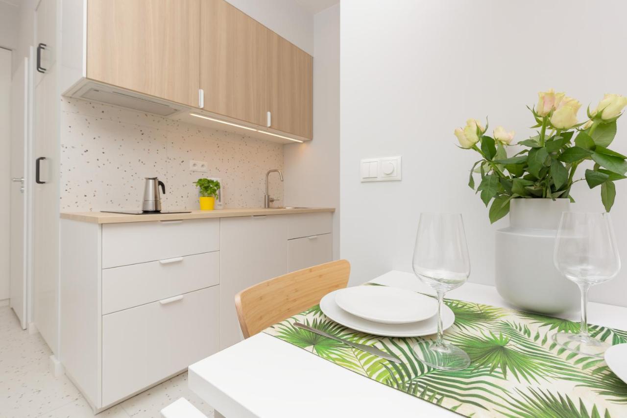 Karolkowa Apartments Warsaw By Noclegi Renters Экстерьер фото