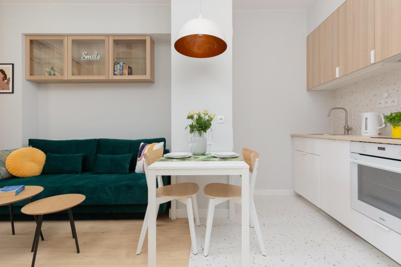 Karolkowa Apartments Warsaw By Noclegi Renters Экстерьер фото