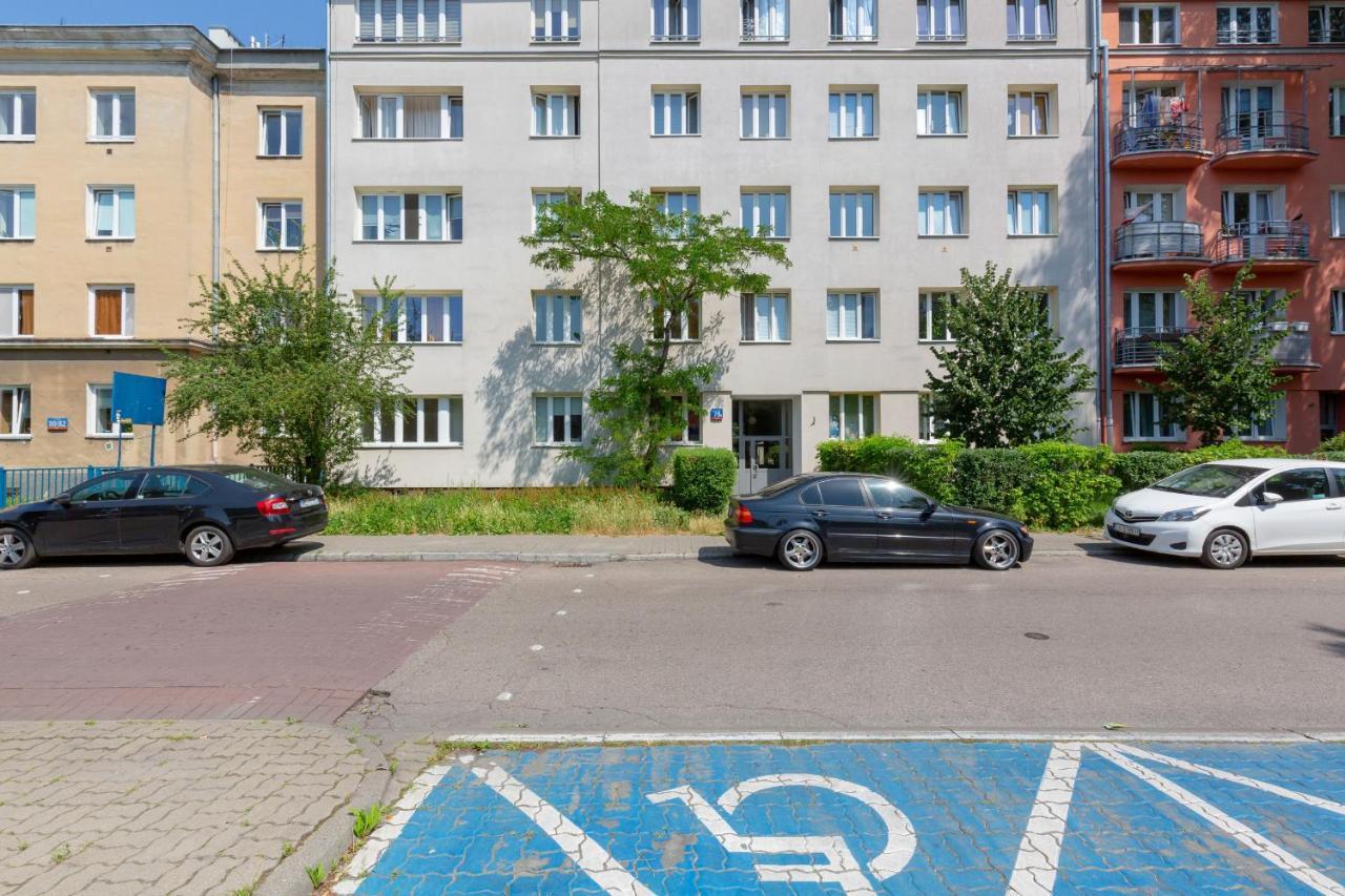 Karolkowa Apartments Warsaw By Noclegi Renters Экстерьер фото