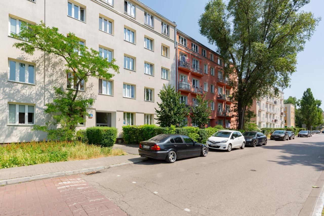 Karolkowa Apartments Warsaw By Noclegi Renters Экстерьер фото