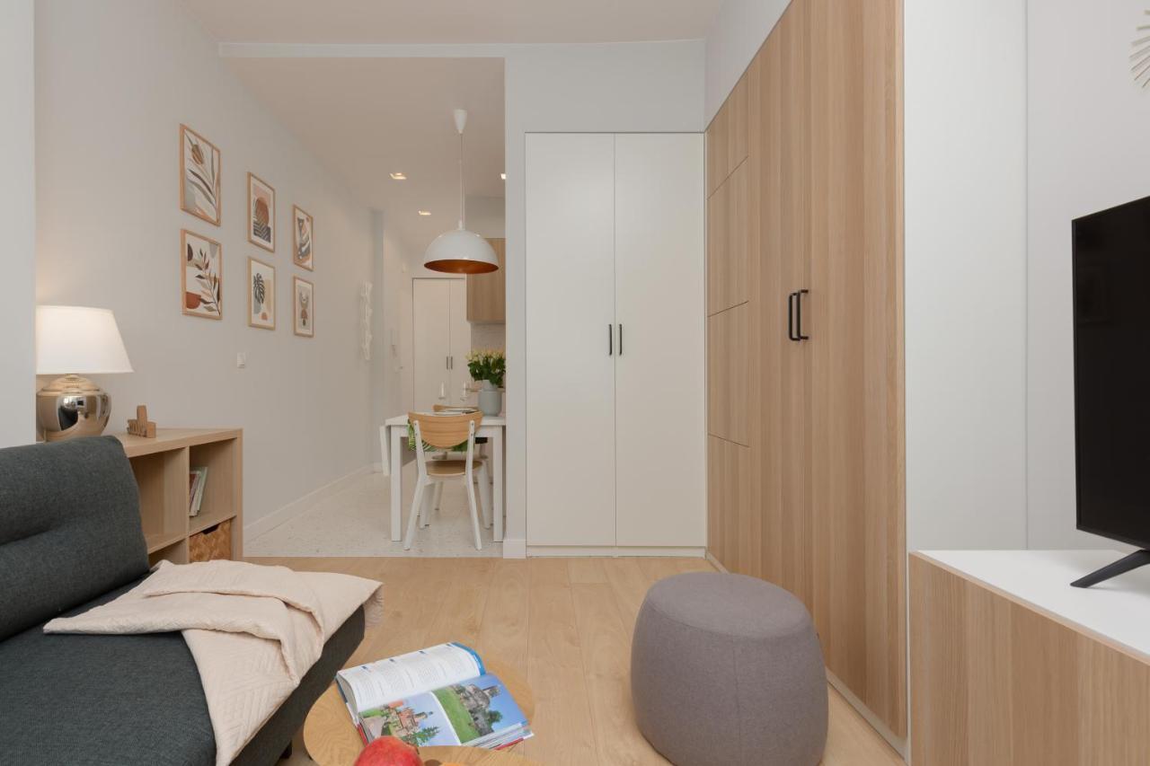 Karolkowa Apartments Warsaw By Noclegi Renters Экстерьер фото