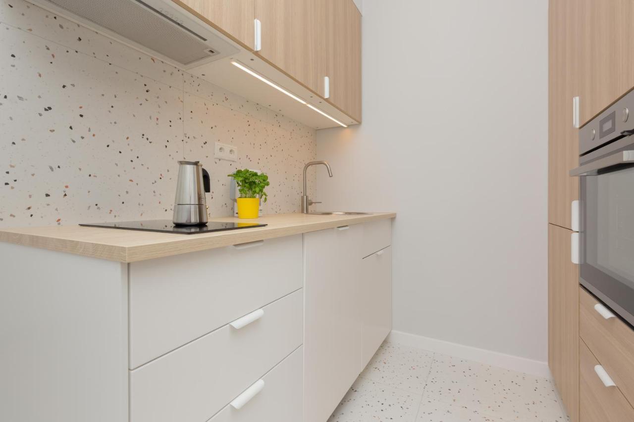 Karolkowa Apartments Warsaw By Noclegi Renters Экстерьер фото