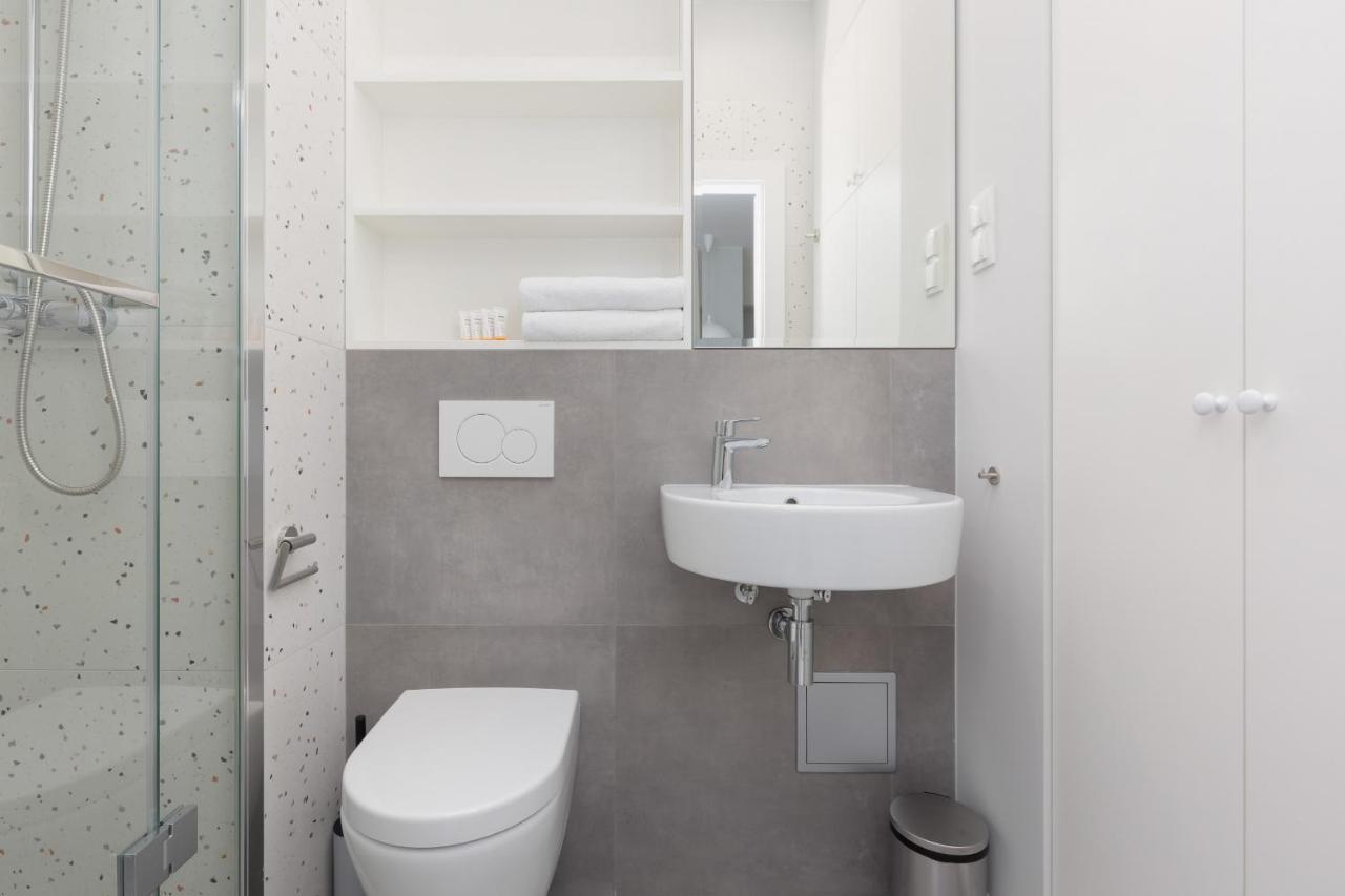 Karolkowa Apartments Warsaw By Noclegi Renters Экстерьер фото